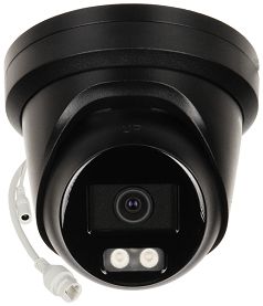 KAMERA IP DS-2CD2346G2H-IU(2.8MM)(EF)(BLACK) AcuSense - 4 Mpx Hikvision