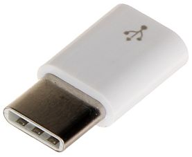 PRZEJŚCIE USB-W-C/USB-G-MICRO