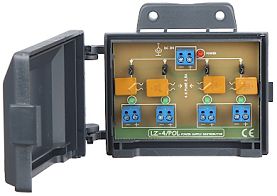 ŁĄCZÓWKA ZASILANIA LZ-4/POL