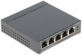 SWITCH POE TL-SG1005LP 5-PORTOWY TP-LINK