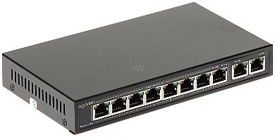 SWITCH POE S-108 8-PORTOWY PULSAR