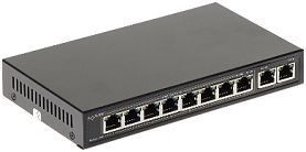 SWITCH POE S-108 8-PORTOWY PULSAR