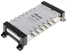 MULTISWITCH MRP-512 5 WEJŚĆ / 12 WYJŚĆ SIGNAL