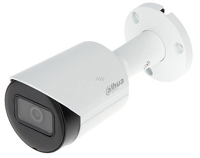 KAMERA IP IPC-HFW2831S-S-0280B-S2 - 8.3 Mpx 4K UHD 2.8 mm DAHUA