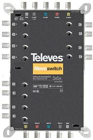 Multiswitch Nevoswitch Televes MSW 5x5x12 714504