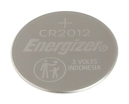 BATERIA LITOWA BAT-CR2012 ENERGIZER