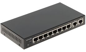 SWITCH POE GTX-CLM1-10-8G2G 8-PORTOWY