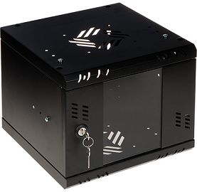 SZAFA RACK WISZĄCA S-RC10-4U-300GB STALFLEX