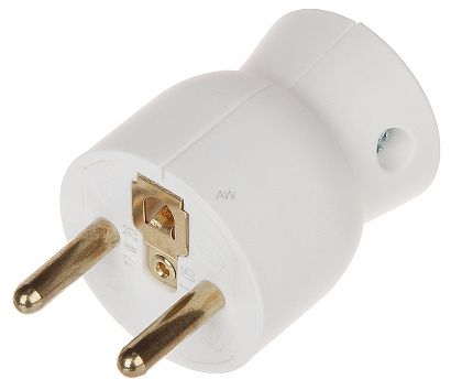 WTYCZKA KĄTOWA LE-50101 230 V 16 A LEGRAND