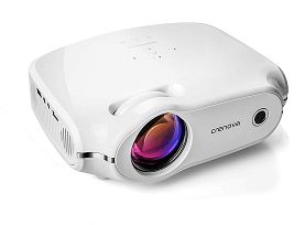 Projektor LED Crenova XPE500 White 1280x720