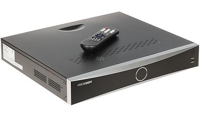 REJESTRATOR IP DS-7716NXI-K4 16 KANAŁÓW ACUSENSE Hikvision