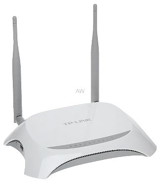 PUNKT DOSTĘPOWY UMTS/HSPA+ROUTER TL-MR3420 300Mb/s 2.4 GHz TP-LINK