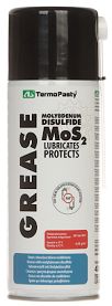 SMAR Z DWUSIARCZKIEM MOLIBDENU GREASE-MOS2/400 SPRAY 400 ml AG TERMOPASTY