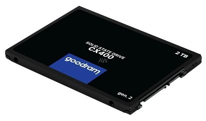 DYSK SSD SSD-CX400-G2-2TB 2 TB 2.5 