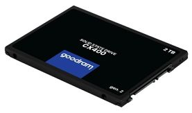 DYSK SSD SSD-CX400-G2-2TB 2 TB 2.5 " GOODRAM