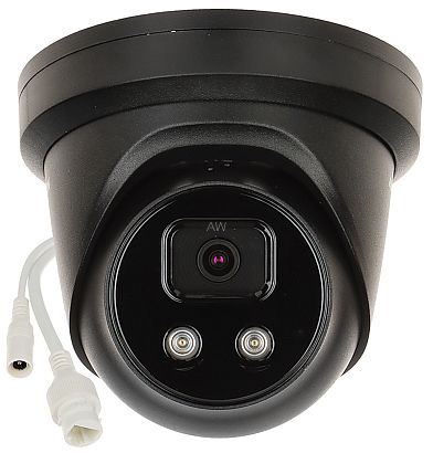 KAMERA IP DS-2CD2386G2-IU(2.8MM)(C)(BLACK) ACUSENSE - 8.3 Mpx Hikvision