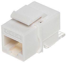 ZŁĄCZE KEYSTONE FX-RJ45-61*P100