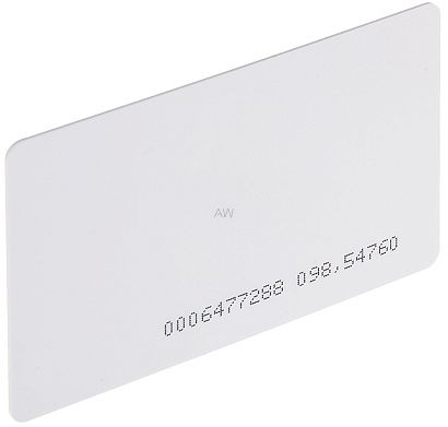 KARTA ZBLIŻENIOWA RFID ATLO-104N*P50