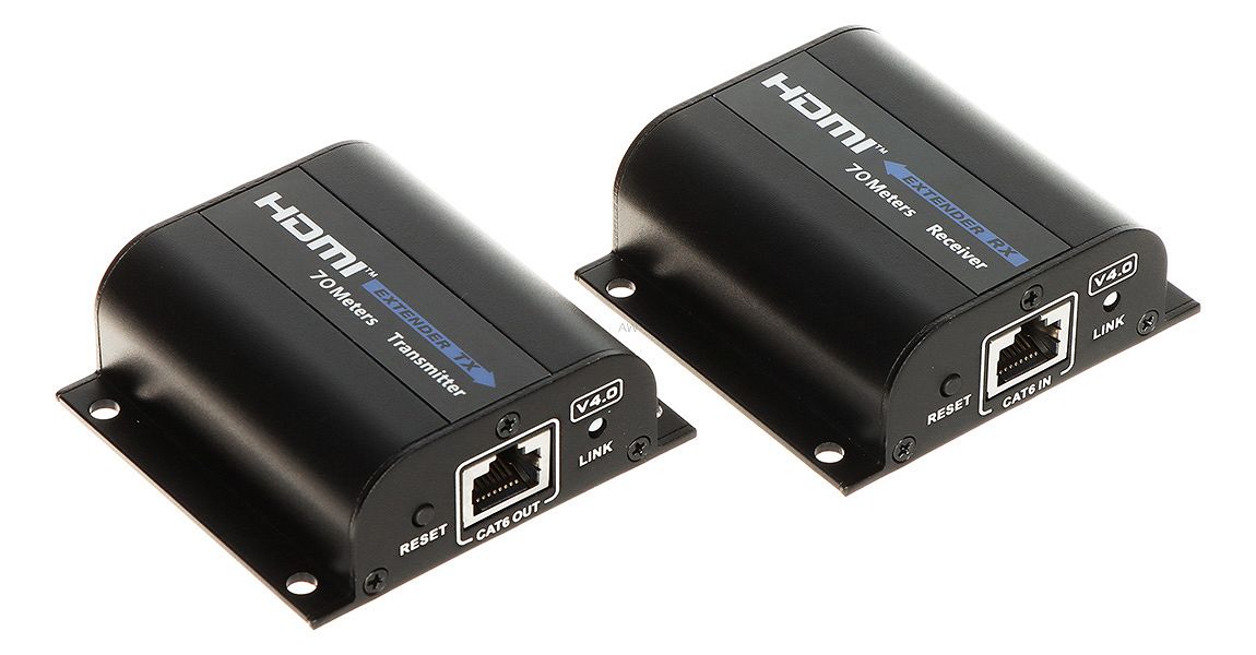 EXTENDER   HDMI-EX-6IR-V4