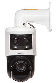 KAMERA IP SZYBKOOBROTOWA ZEWNĘTRZNA DS-2SE4C225MWG-E/26(F0) TandemVu ColorVu - 1080p 4.8 ... 120 mm Hikvision