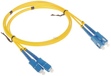 PATCHCORD JEDNOMODOWY PC-2SC/2SC-1 1 m