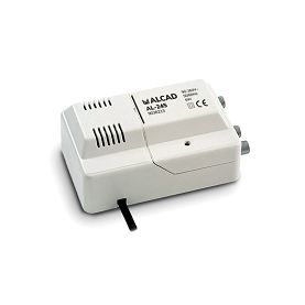 Zasilacz antenowy 12V ALCAD AL-245 12V 400mA 2xOUT