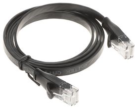 PATCHCORD RJ45/6/1.0-FL 1.0 m UNITEK