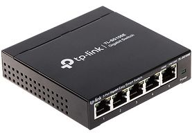 SWITCH   TL-SG105E 5-PORTOWY TP-LINK