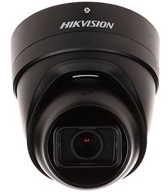 KAMERA WANDALOODPORNA IP DS-2CD2H86G2-IZS(2.8-12MM)(C)/BLACK ACUSENSE - 8.3 Mpx - MOTOZOOM Hikvision