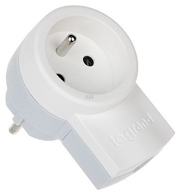 WTYCZKA KĄTOWA LE-50461 230 V 16 A LEGRAND