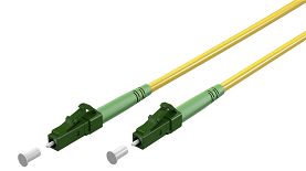 Patchcord optyczny SIMPLEX OS2 LC-APC Goobay 10m