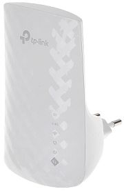 UNIWERSALNY WZMACNIACZ SIECI BEZPRZEWODOWEJ TL-RE200 2.4 GHz, 5 GHz TP-LINK