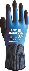 Rękawice ochronne Wonder Grip WG-318 XL/10 Aqua