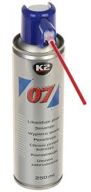 PREPARAT WIELOZADANIOWY K2-07/250ML SPRAY 250 ml K2