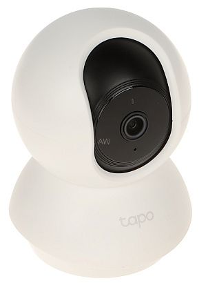 KAMERA IP OBROTOWA WEWNĘTRZNA TL-TAPO-C210 Wi-Fi - 3 Mpx 3.8 mm TP-LINK