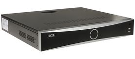 REJESTRATOR IP BCS-V-NVR3204-A-4K-AI(2) 32 KANAŁY BCS View