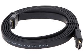 KABEL HDMI-2.0-FL 2 m