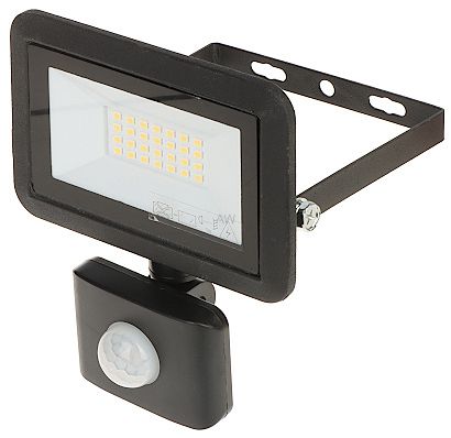 REFLEKTOR LED Z CZUJNIKIEM RUCHU AD-NL-6253BLR4 ADVITI