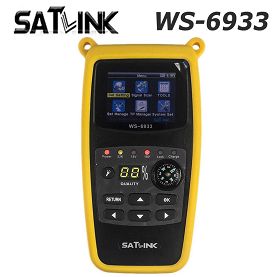 Miernik SATLINK WS-6933 HD COMPACT