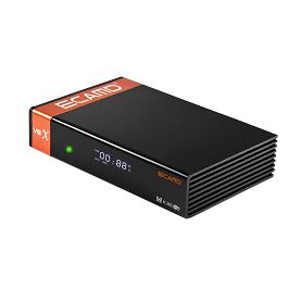 Tuner GTMedia ECAMD V8X DVB-S2/S2X WiFi ver. 2024