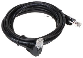 PATCHCORD RJ45/2.0-PK/B 2.0 m