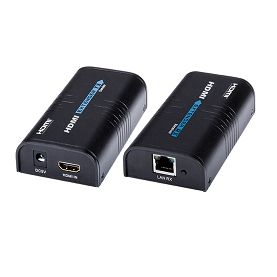 Konwerter sygnału HDMI na IP SPH-HIPv4 zestaw