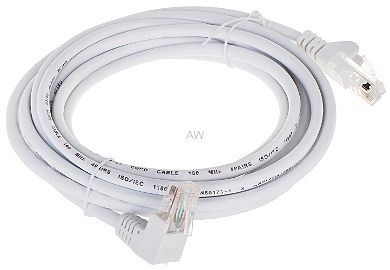 PATCHCORD RJ45/3.0-PK/W 3.0 m