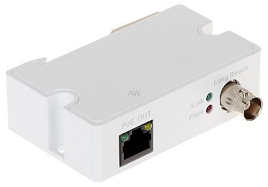 EXTENDER ETHERNET+PoE LR1002-1ET-V3 NADAJNIK DAHUA