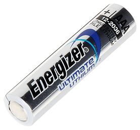 BATERIA LITOWA BAT-AAA-LITHIUM/E*P4 1.5 V LR03 AAA ENERGIZER