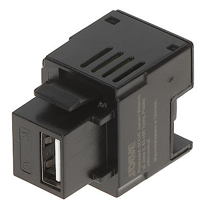 ŁADOWARKA USB FX-USB-2A/B KEYSTONE