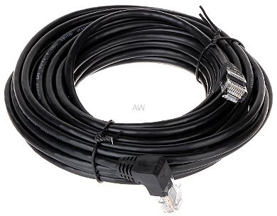 PATCHCORD RJ45/10-PK/B 10 m