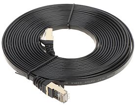 PATCHCORD RJ45/7/5.0-FL 5.0 m UNITEK