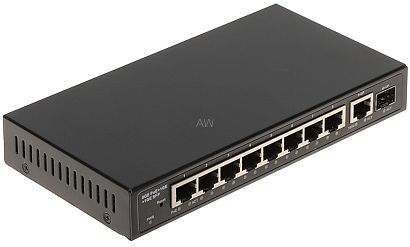 SWITCH POE GTX-ALM1-9-81SFP 8-PORTOWY SFP