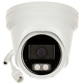 KAMERA IP DS-2CD2327G2-LU(2.8MM)(C) ColorVu - 1080p Hikvision